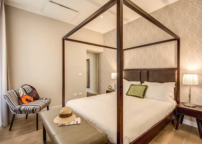 Hotel 87 Eighty-seven - Maison D'art Collection Roma