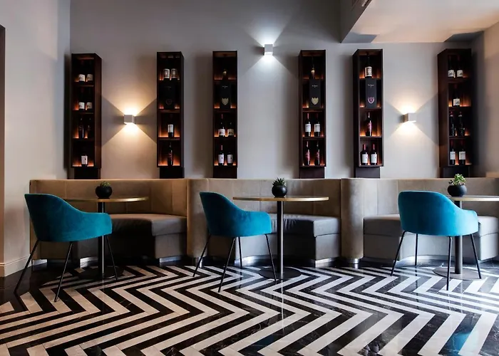 87 Eighty-seven - Maison D'art Collection Hotel Řím