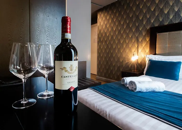 87 Eighty-seven - Maison D'art Collection 4* Rome