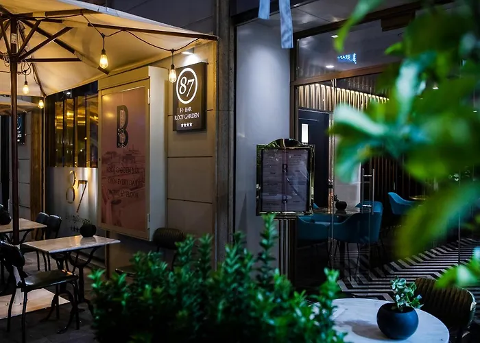 87 Eighty-seven - Maison D'art Collection 4* Roma