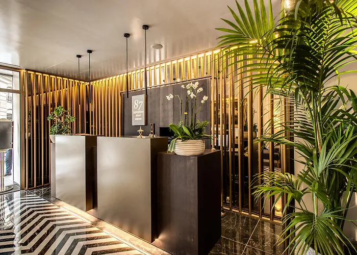 87 Eighty-seven - Maison D'art Collection Hotel 4*