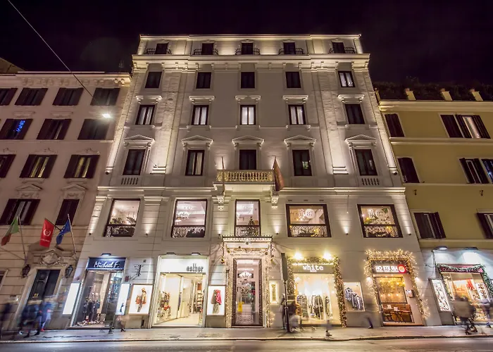 87 Eighty-seven - Maison D'art Collection Hotel Roma