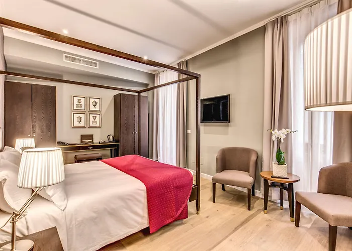 87 Eighty-seven - Maison D'art Collection 4* Roma