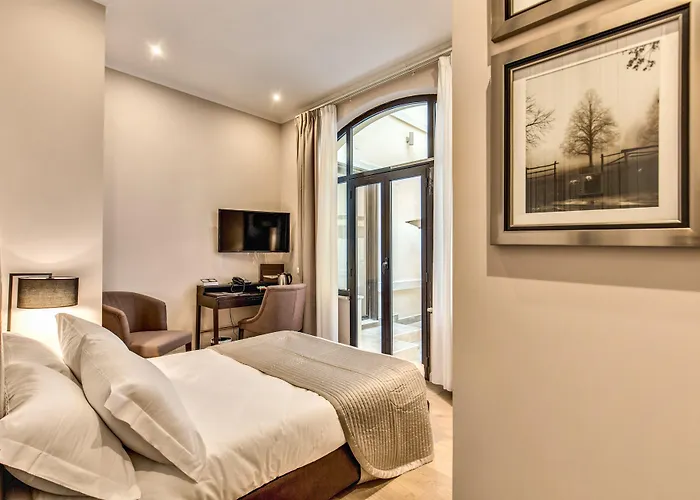 Hotel 87 Eighty-seven - Maison D'art Collection Roma
