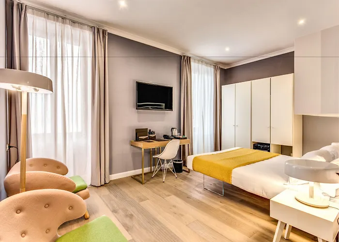 Hotel 87 Eighty-seven - Maison D'art Collection Roma