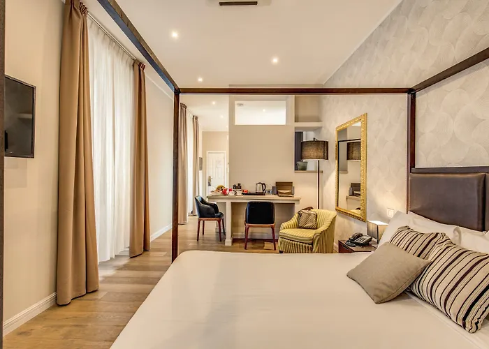 87 Eighty-seven - Maison D'art Collection Hotel Řím