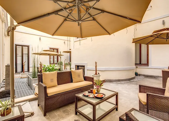 87 Eighty-seven - Maison D'art Collection Hotel Roma