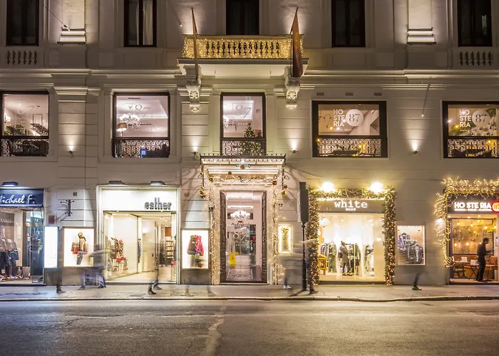 87 Eighty-seven - Maison D'art Collection Hotel