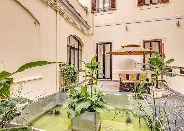 87 Eighty-seven - Maison D'art Collection 4* Roma