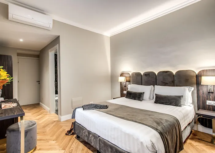 87 Eighty-seven - Maison D'art Collection 4* Roma