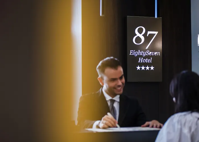 87 Eighty-seven - Maison D'art Collection Hotel 4*