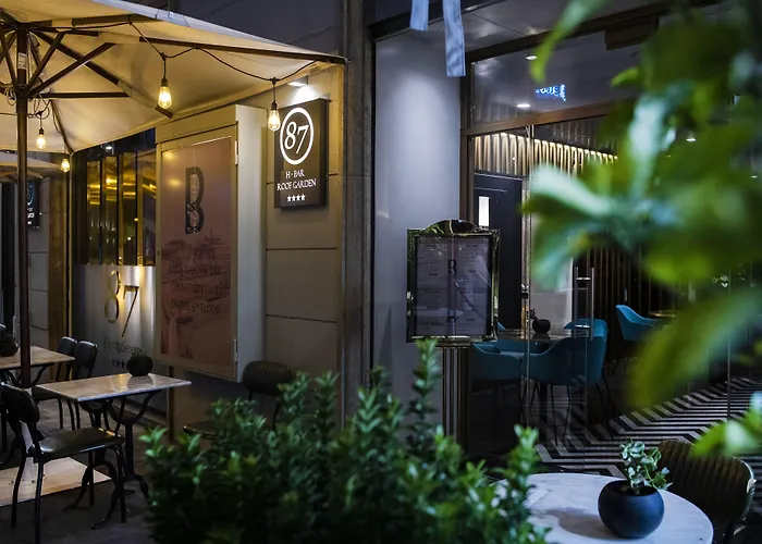 87 Eighty-seven - Maison D'art Collection Hotel Řím